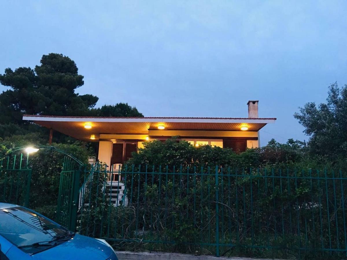 Angela Seaside Summer House Dhílesi Dış mekan fotoğraf
