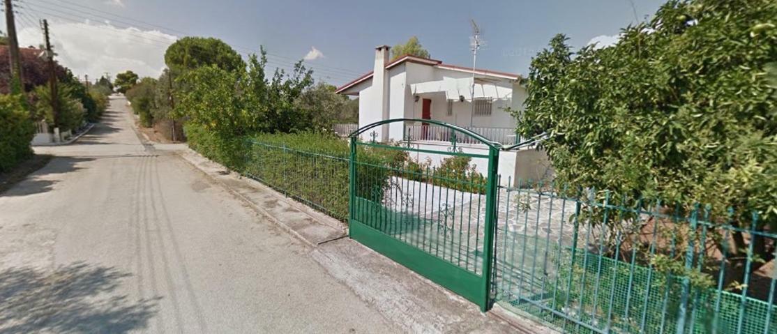 Angela Seaside Summer House Dhílesi Dış mekan fotoğraf