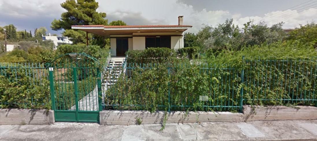Angela Seaside Summer House Dhílesi Dış mekan fotoğraf